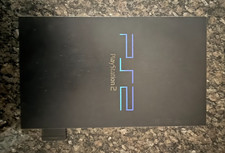 Sony PlayStation 2 Console - Black
