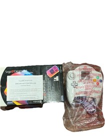 Vintage OEM Sega Dreamcast Controller White with Box and Instructions