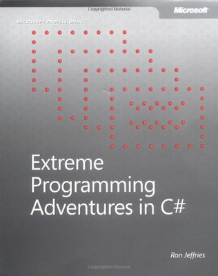 Extreme Programming Adventures - VERY GOOD