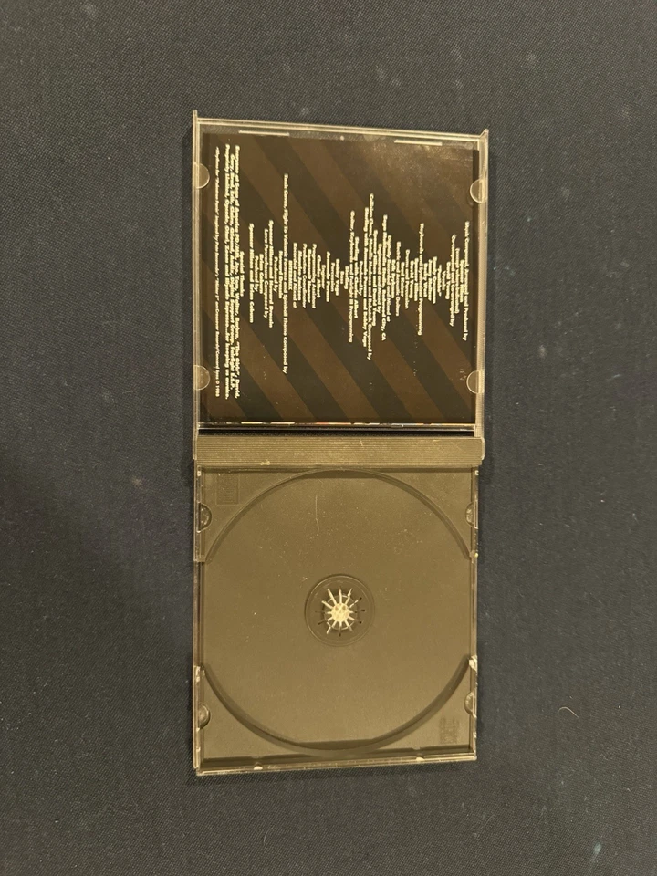 CD Case Only!!!RARE!  Sonic The Hedgehog Boom (1993) LIMITED COLLECTORS EDITION - Image 3 of 3