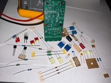 Schoeps CMC5-style DIY Studio Microphone Kit  True 60V Polarization