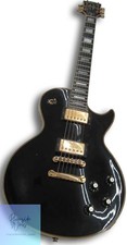 Greco Les Paul Custom with Gibson Pickups Electric Guitar