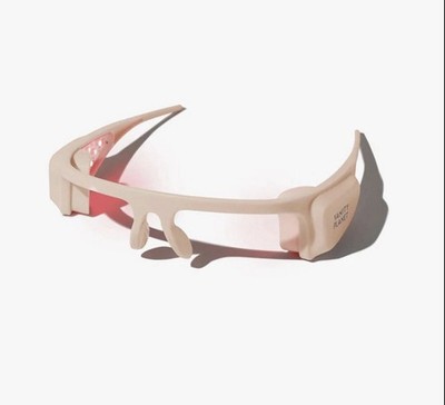 VP BEAUTY LLCVanity Planet Alya Red LED Eye Glasses - Pink