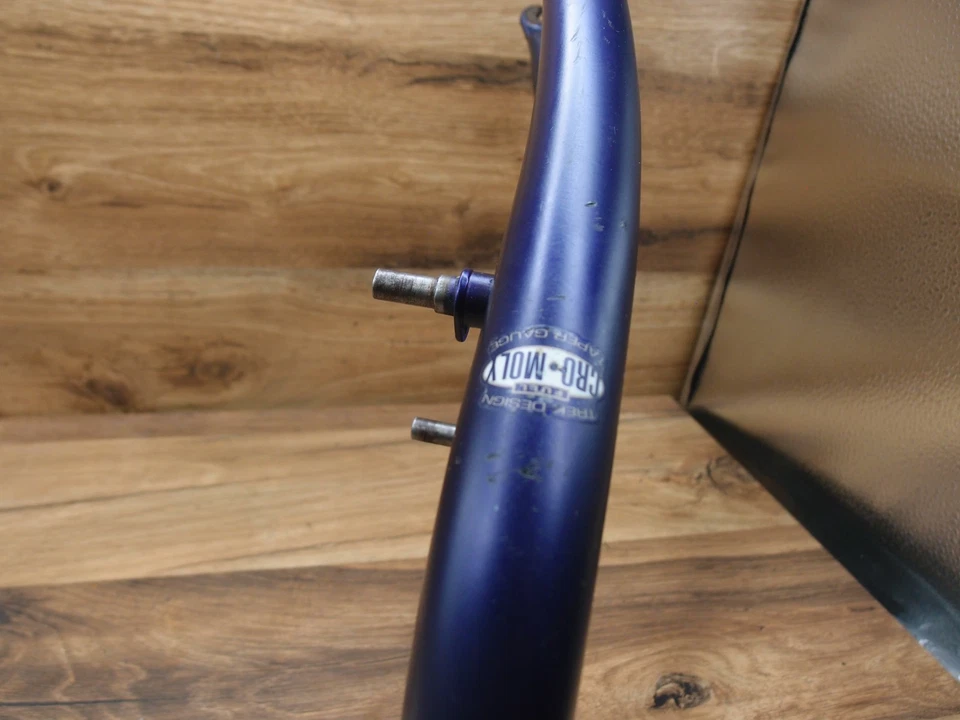 rigid fork TREK FULL CRO-MOLY taper gauge for 26 in MTB SPINNER from TREK 9800 - Image 4 of 4