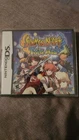 Summon Night Twin Age (Nintendo DS, 2008) FACTORY SEALED BRAND NEW Y-FOLD MINT