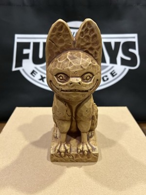 Star Wars Galaxy's Edge Oga's Cantina Disneyland Loth Cat Tiki Mug With Box!