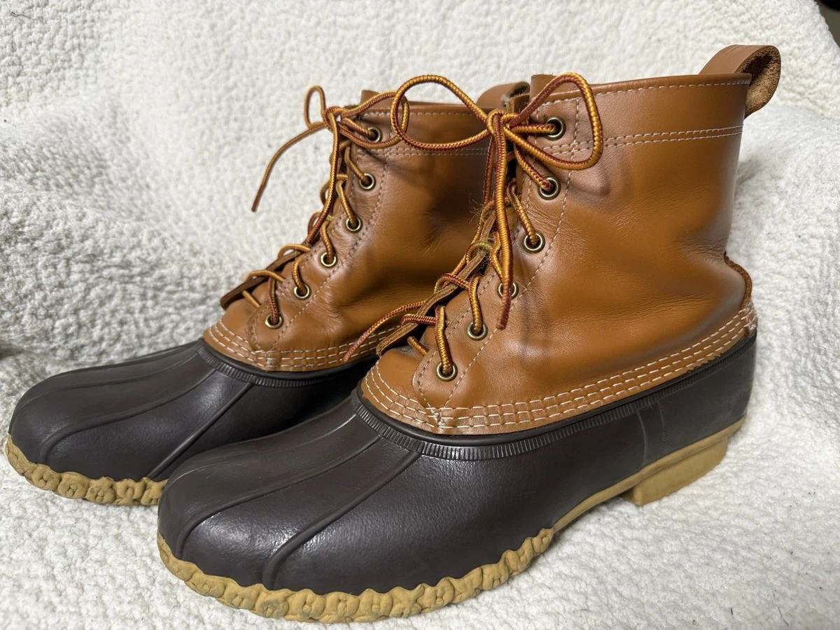 L.L. Bean Men's L.L.Bean Bean Boots for Sale | Shop New & Used