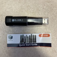Easy Log temperature data logger EL-USB-1 