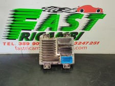 CENTRALINA MOTORE OPEL CORSA E 1.2 B B12XER 2014-2019 12670269 12668991