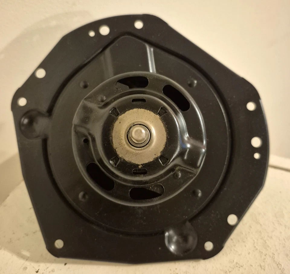 Motor soplador Siemen PM115E HVAC 1986-1995 Buick/Cadillac/Chevy/Oldsmobile Foto 4 de 4