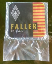 Faller Modell Spielwaren Glas Zahlteller Geld 75 JUBIL&Auml;UM Sondermodell