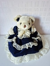Victorian Style Dressed Teddy Bear