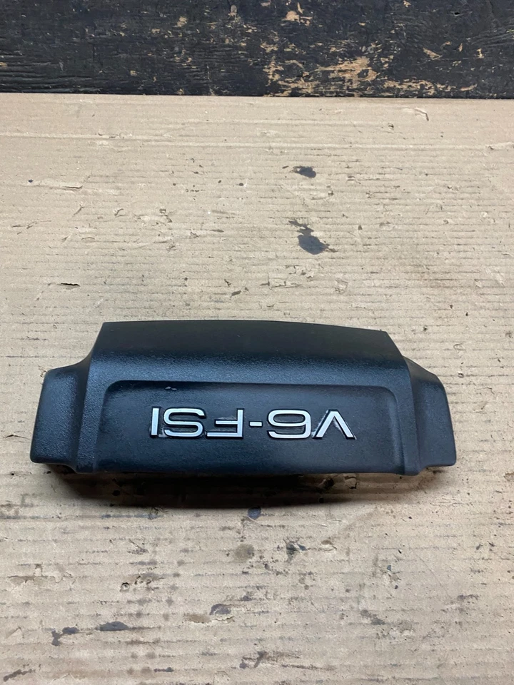 Audi Q5 2009 a 2012 3,2 L cubierta del motor tapa superior moldura OEM U7985 DG Foto 2 de 4