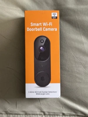 AIWIT Smart WiFi Doorbell Camera