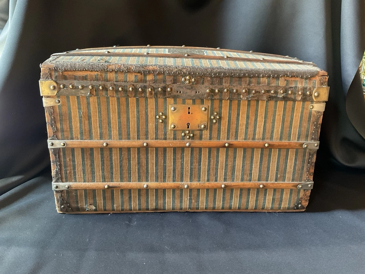 Malle Cabine Goyard, Début XXème Siècle Malle Cabine Goyard, Début XXème Siècle