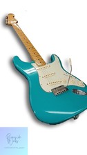 FENDER Stratocaster AM PROⅡ - Professional Quality Electric Guitar