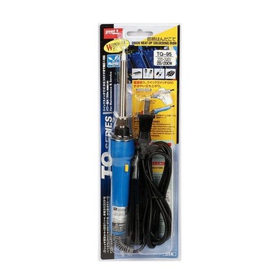 1 pc.  Goot TQ-95 Soldering Iron Quick Heat Soldering Iron 220-240V 20/200W #yr
