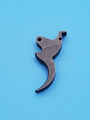 Colt Commando Trigger Smooth Blued New Old Stock