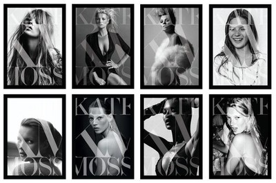 Kate : The Kate Moss Book by Kate Moss (2012, Hardcover) for sale