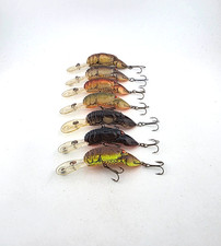 U3779 T REBEL BLACKSTAR FISHING LURE U3779 T REBEL BLACKSTAR FISHING LURE
