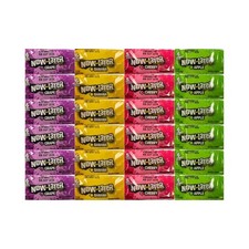 24 PACK Now Later Candy Variety Pack 4 Flavors
