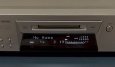 Sony MDS-JE780 MD Mini Disc Deck Player Recirder MDLP Player