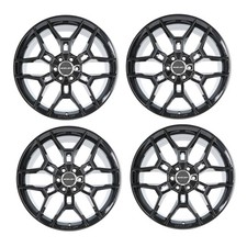 Carroll Shelby Wheel Company Cs-45 Wheel Set F-150 F-150 Raptor 09-26 Gloss ...