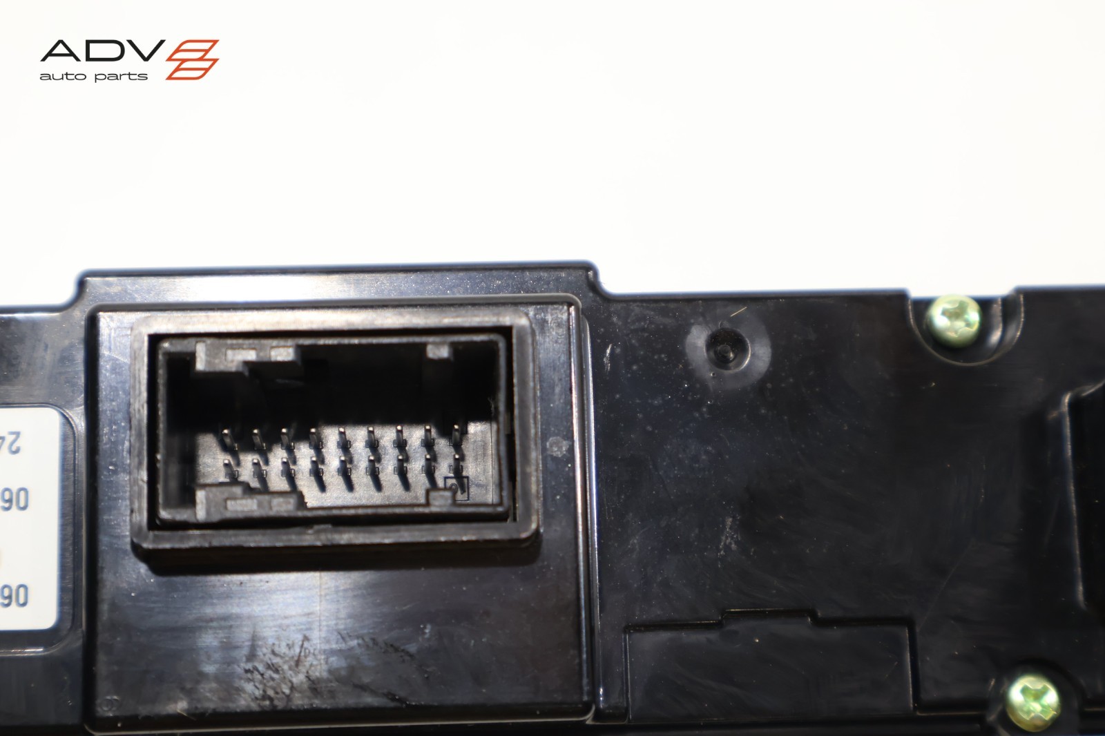 Maserati Levante 2017-2020 Air conditioning switch knob P/N 14929