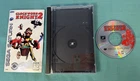 Clockwork Knight 2 (Sega Saturn, 1995) CIB Complete W Manual & Registration