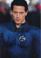 Ioan Gruffudd "Fantastic Four" Autogramm signed 20x30 cm Bild