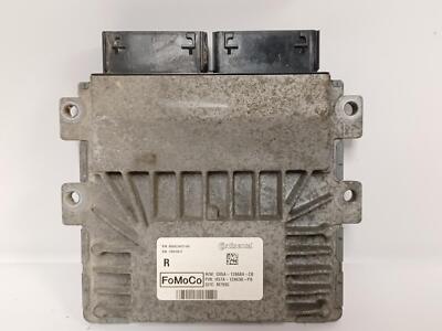 Used Engine Control Module (ECM) fits: 2017 Ford Fusion Electronic Control Modul