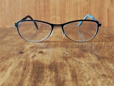 VINTAGE MARCUS T TITANIUM EYEGLASSES FRAME MADE IN GERMANY 639