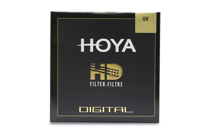 Hoya HD 77mm UV - 16-layer Hardened Anti-Reflective Multi-Coating