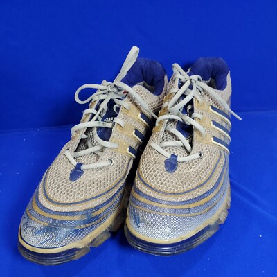 Adidas Men's Size Golf Shoes Powerband Chassis Grip Zone