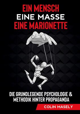 Ein Mensch - Eine Masse - Eine Marionette | Buch | 9783347086722