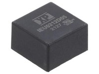 IEU0212D05 Wandler: Dc/Dc 2W Ueing: 9-18VDC Uausg: 5VDC Uausg2: -5VDC SIP8 XP PO