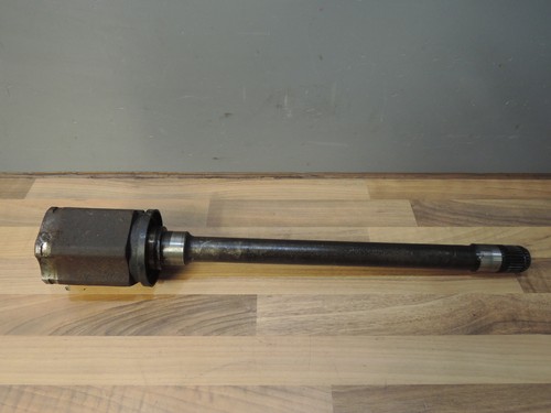 GELENKWELLE Antriebswelle rechts + BMW X3 E83 LCI 1,8d 2,0d 3,0d 3,0i + 3450564