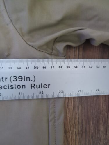G-STAR RAW Women's Bomber Collar Overshirt 2.0 Medium Beige Shirt - Picture 9 of 19