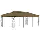 Gazebo Outdoor Canopy Tent Patio Pavilion Shelter Wedding Party Tent vidaXl