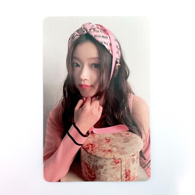 OH MY GIRL Official Photocard - Album REAL LOVE OhMyGirl Omg