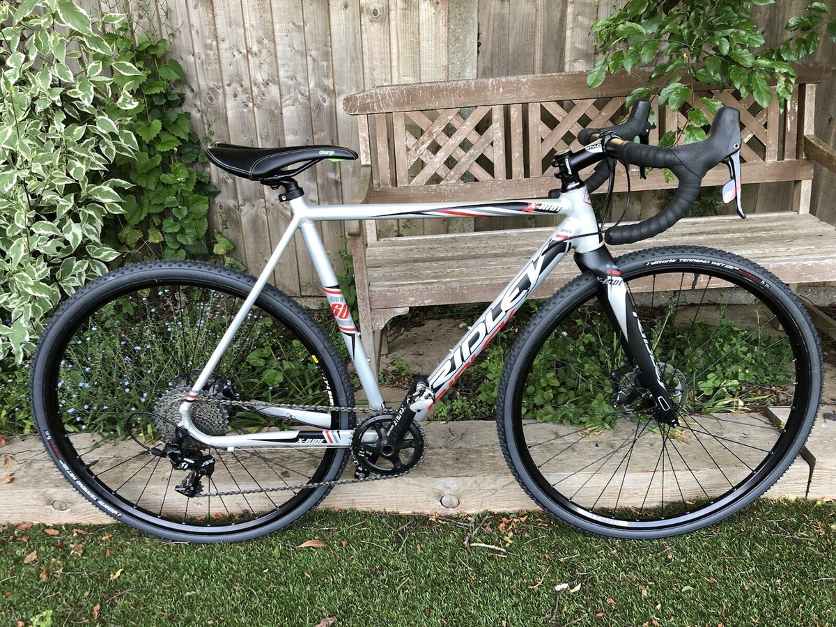 Ridley X Ride Cyclocross Gravel Bike UK