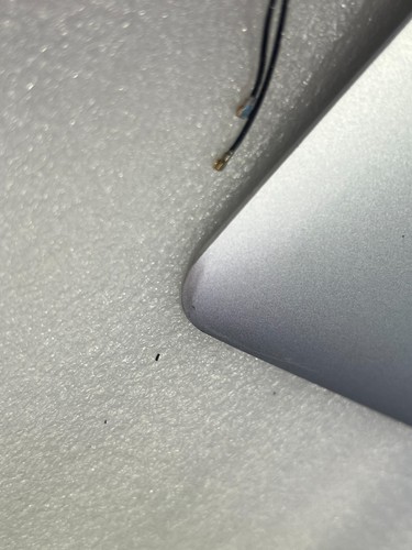ORIGINAL MACBOOK AIR 13" A1466 2013-2017 KOMPLETTER LCD-BILDSCHIRM (B-WARE) (5) - Bild 6 von 8