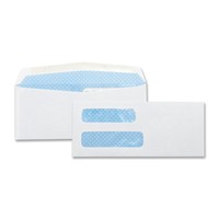 Business Source Double Window Envelopes No. 8-5/8 3-5/8x8-5/8 500/bx We 42204 on sale Business Source Double Window Envelopes No. 8-5/8 3-5/8x8-5/8 500/bx We 42204 on sale