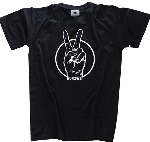 Nur Zwei-Geschlechter III Biologie Natur Wissensc T-Shirt L black o Wahl B&C#190 - 第 1/1 張圖片