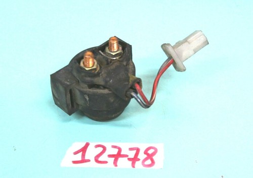 ANLASSRELAIS BMW F650 ST