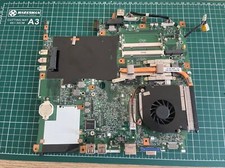 Scheda madre Acer Extensa 5230e per laptop + ventola CPU Intel e ausiliari