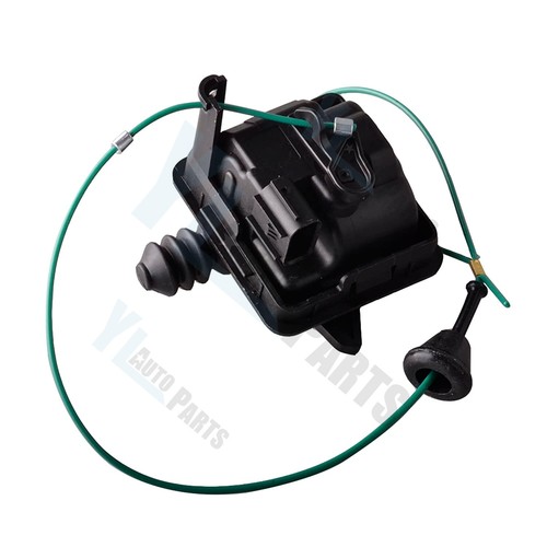 Fuel Lid Actuator Gas Door Assembly B5 Fit For 20162021 Honda Civic eBay