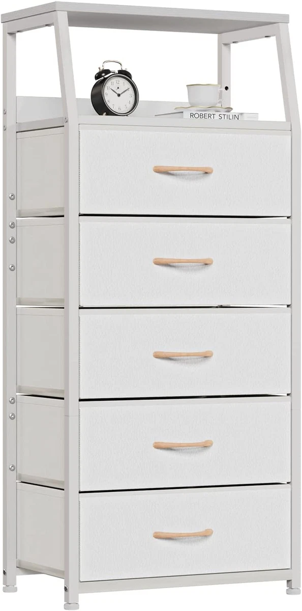White Glass Dressers & Chests of Drawers for sale | eBay