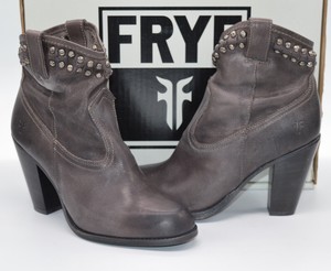 frye jenny bootie