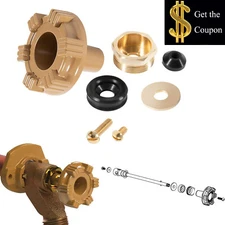 For RK-14MH Woodford Repair Kit Model 18 Model 14 Outdoor Faucet Metal Handle 7X